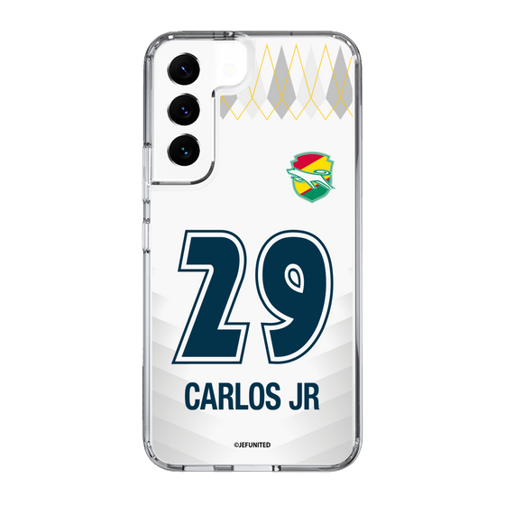スリムプロテクションケース［ ジェフユナイテッド市原・千葉 - FP2nd #29 CARLINHOS JR ］