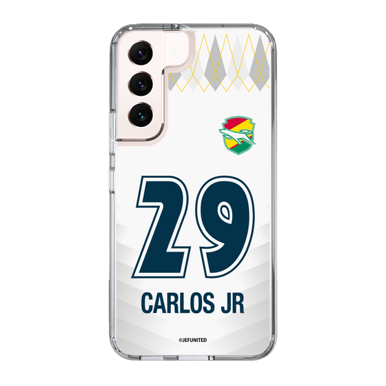 スリムプロテクションケース［ ジェフユナイテッド市原・千葉 - FP2nd #29 CARLINHOS JR ］