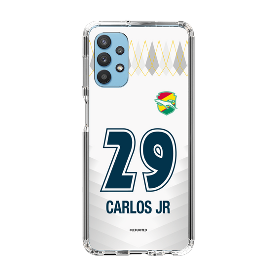 スリムプロテクションケース［ ジェフユナイテッド市原・千葉 - FP2nd #29 CARLINHOS JR ］