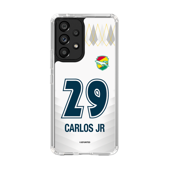 スリムプロテクションケース［ ジェフユナイテッド市原・千葉 - FP2nd #29 CARLINHOS JR ］