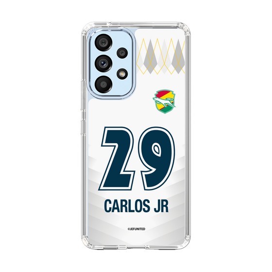 スリムプロテクションケース［ ジェフユナイテッド市原・千葉 - FP2nd #29 CARLINHOS JR ］