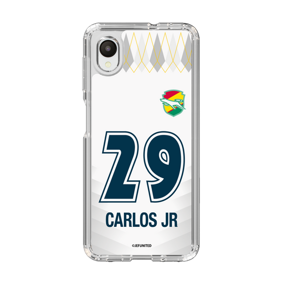 スリムプロテクションケース［ ジェフユナイテッド市原・千葉 - FP2nd #29 CARLINHOS JR ］