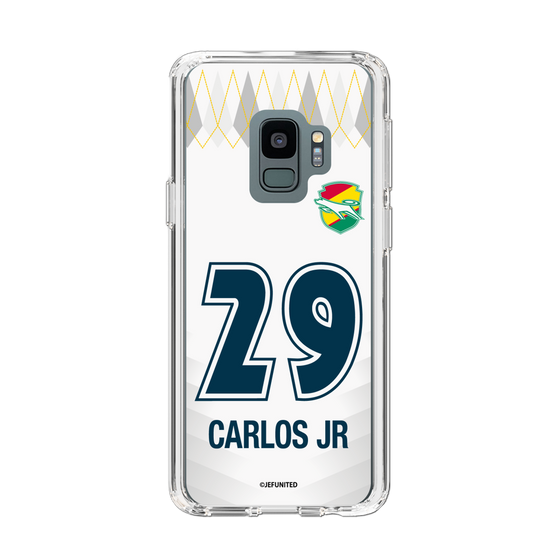 スリムプロテクションケース［ ジェフユナイテッド市原・千葉 - FP2nd #29 CARLINHOS JR ］