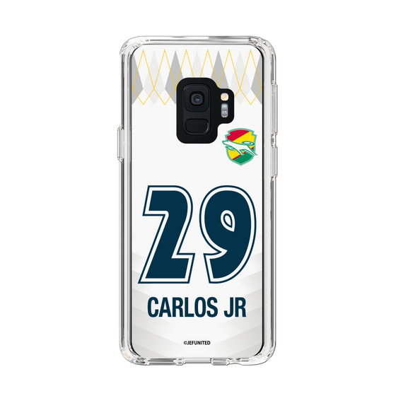 スリムプロテクションケース［ ジェフユナイテッド市原・千葉 - FP2nd #29 CARLINHOS JR ］