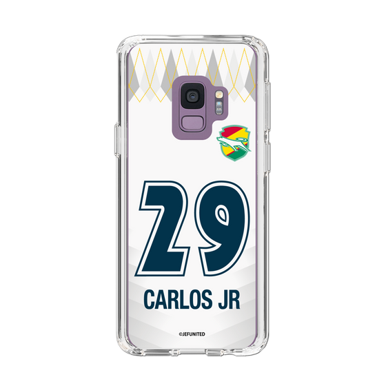 スリムプロテクションケース［ ジェフユナイテッド市原・千葉 - FP2nd #29 CARLINHOS JR ］