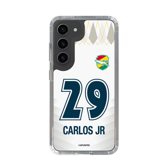 スリムプロテクションケース［ ジェフユナイテッド市原・千葉 - FP2nd #29 CARLINHOS JR ］