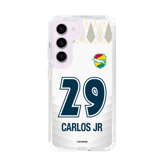 スリムプロテクションケース［ ジェフユナイテッド市原・千葉 - FP2nd #29 CARLINHOS JR ］