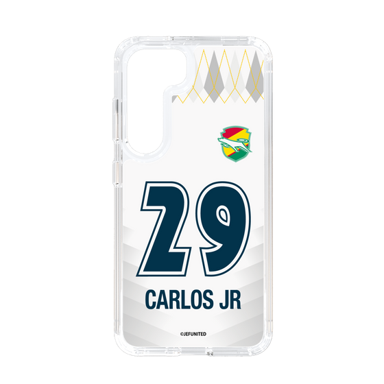スリムプロテクションケース［ ジェフユナイテッド市原・千葉 - FP2nd #29 CARLINHOS JR ］
