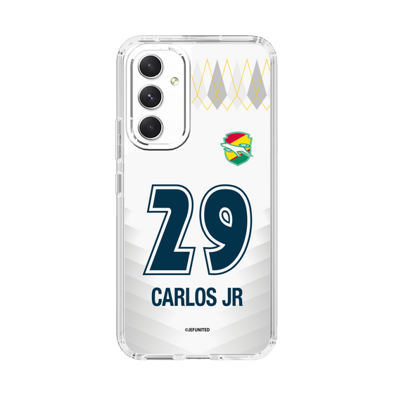スリムプロテクションケース［ ジェフユナイテッド市原・千葉 - FP2nd #29 CARLINHOS JR ］