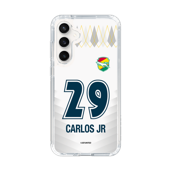 スリムプロテクションケース［ ジェフユナイテッド市原・千葉 - FP2nd #29 CARLINHOS JR ］