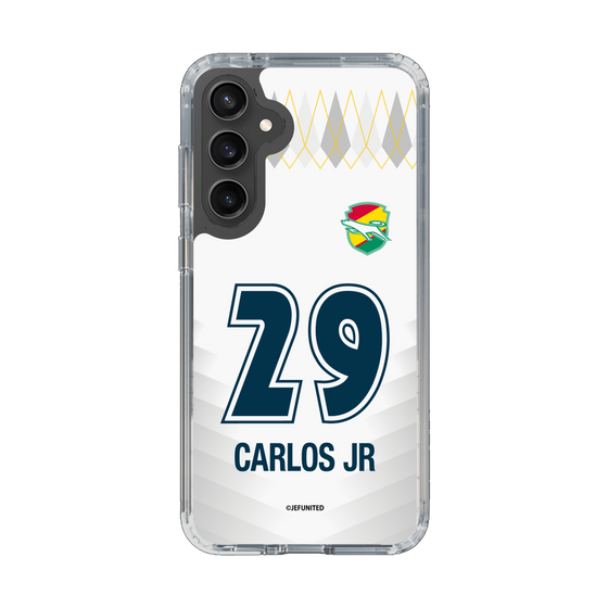 スリムプロテクションケース［ ジェフユナイテッド市原・千葉 - FP2nd #29 CARLINHOS JR ］