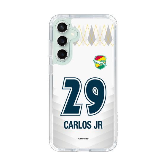 スリムプロテクションケース［ ジェフユナイテッド市原・千葉 - FP2nd #29 CARLINHOS JR ］