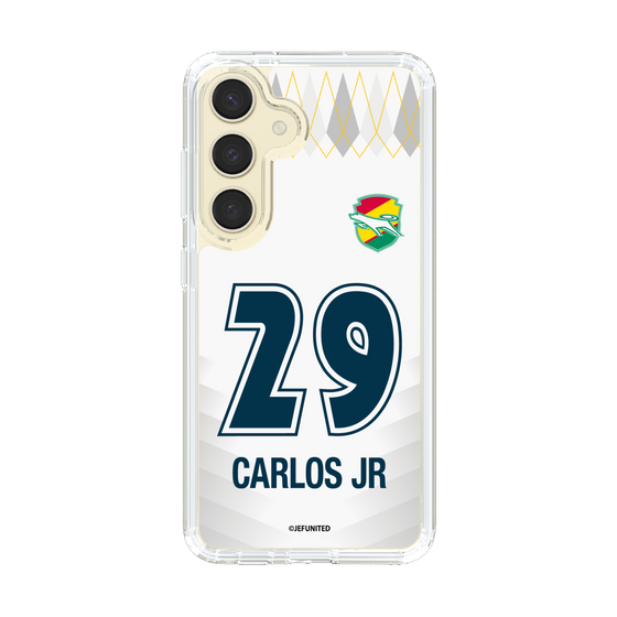 スリムプロテクションケース［ ジェフユナイテッド市原・千葉 - FP2nd #29 CARLINHOS JR ］