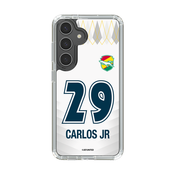 スリムプロテクションケース［ ジェフユナイテッド市原・千葉 - FP2nd #29 CARLINHOS JR ］