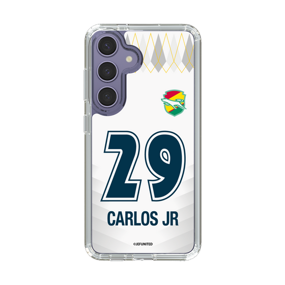 スリムプロテクションケース［ ジェフユナイテッド市原・千葉 - FP2nd #29 CARLINHOS JR ］