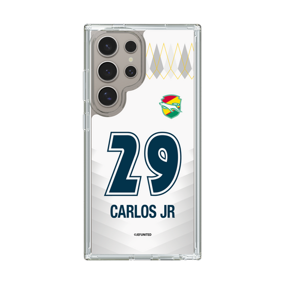 スリムプロテクションケース［ ジェフユナイテッド市原・千葉 - FP2nd #29 CARLINHOS JR ］