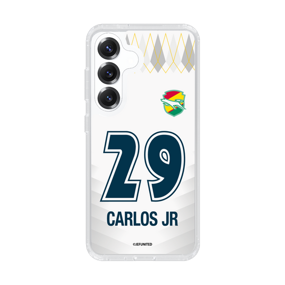 スリムプロテクションケース［ ジェフユナイテッド市原・千葉 - FP2nd #29 CARLINHOS JR ］