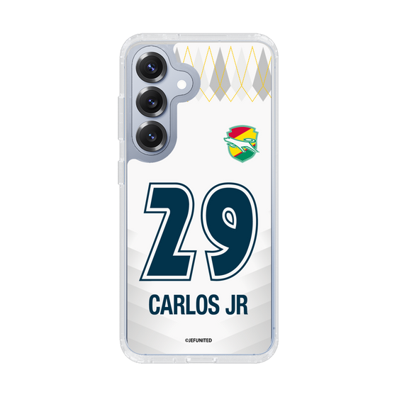 スリムプロテクションケース［ ジェフユナイテッド市原・千葉 - FP2nd #29 CARLINHOS JR ］