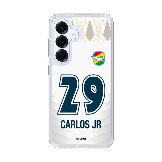 スリムプロテクションケース［ ジェフユナイテッド市原・千葉 - FP2nd #29 CARLINHOS JR ］