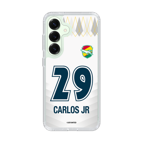 スリムプロテクションケース［ ジェフユナイテッド市原・千葉 - FP2nd #29 CARLINHOS JR ］