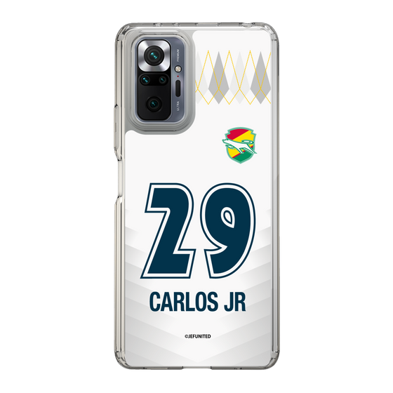 スリムプロテクションケース［ ジェフユナイテッド市原・千葉 - FP2nd #29 CARLINHOS JR ］