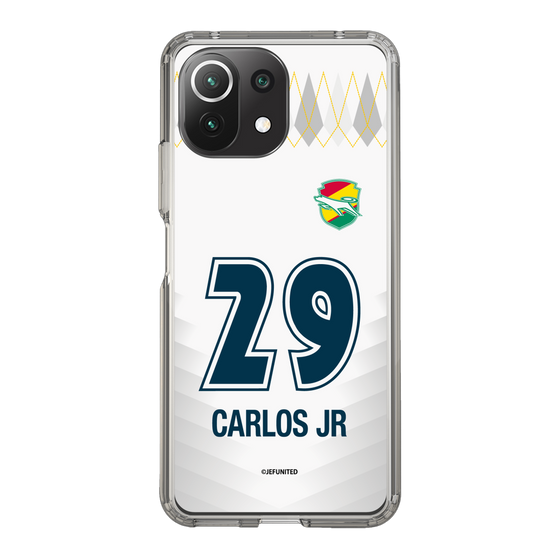 スリムプロテクションケース［ ジェフユナイテッド市原・千葉 - FP2nd #29 CARLINHOS JR ］
