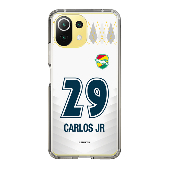 スリムプロテクションケース［ ジェフユナイテッド市原・千葉 - FP2nd #29 CARLINHOS JR ］