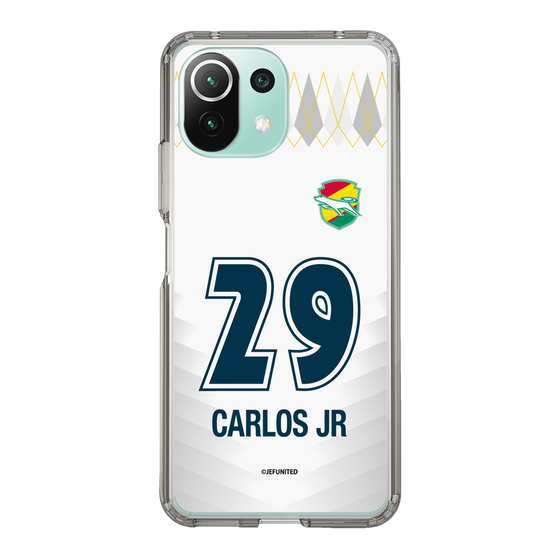 スリムプロテクションケース［ ジェフユナイテッド市原・千葉 - FP2nd #29 CARLINHOS JR ］