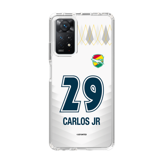 スリムプロテクションケース［ ジェフユナイテッド市原・千葉 - FP2nd #29 CARLINHOS JR ］