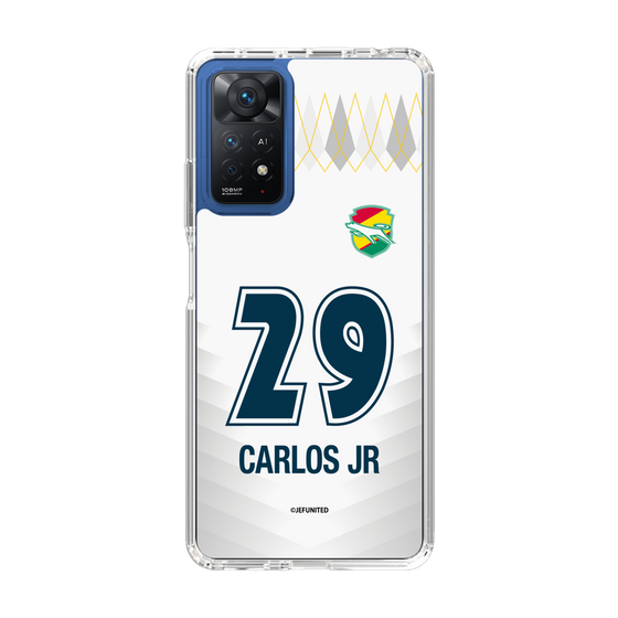 スリムプロテクションケース［ ジェフユナイテッド市原・千葉 - FP2nd #29 CARLINHOS JR ］