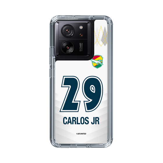 スリムプロテクションケース［ ジェフユナイテッド市原・千葉 - FP2nd #29 CARLINHOS JR ］