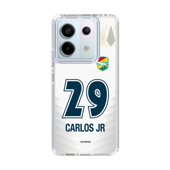 スリムプロテクションケース［ ジェフユナイテッド市原・千葉 - FP2nd #29 CARLINHOS JR ］