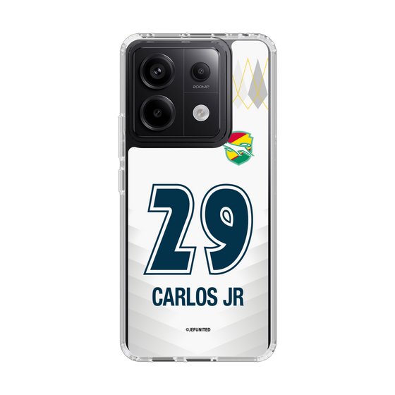 スリムプロテクションケース［ ジェフユナイテッド市原・千葉 - FP2nd #29 CARLINHOS JR ］