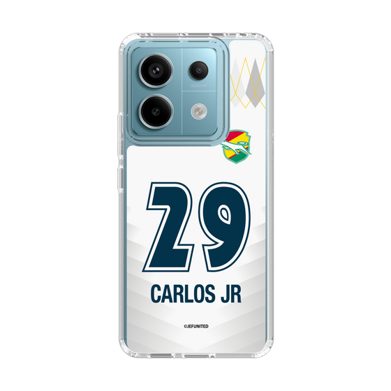 スリムプロテクションケース［ ジェフユナイテッド市原・千葉 - FP2nd #29 CARLINHOS JR ］