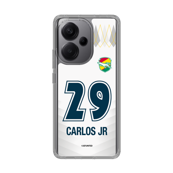 スリムプロテクションケース［ ジェフユナイテッド市原・千葉 - FP2nd #29 CARLINHOS JR ］