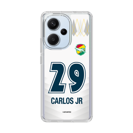 スリムプロテクションケース［ ジェフユナイテッド市原・千葉 - FP2nd #29 CARLINHOS JR ］