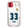 スリムプロテクションケース［ ジェフユナイテッド市原・千葉 - FP2nd #33 YUMA ］