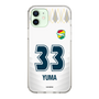 スリムプロテクションケース［ ジェフユナイテッド市原・千葉 - FP2nd #33 YUMA ］