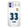 スリムプロテクションケース［ ジェフユナイテッド市原・千葉 - FP2nd #33 YUMA ］
