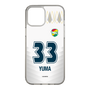 スリムプロテクションケース［ ジェフユナイテッド市原・千葉 - FP2nd #33 YUMA ］