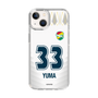 スリムプロテクションケース［ ジェフユナイテッド市原・千葉 - FP2nd #33 YUMA ］