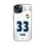 スリムプロテクションケース［ ジェフユナイテッド市原・千葉 - FP2nd #33 YUMA ］