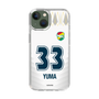 スリムプロテクションケース［ ジェフユナイテッド市原・千葉 - FP2nd #33 YUMA ］