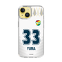 スリムプロテクションケース［ ジェフユナイテッド市原・千葉 - FP2nd #33 YUMA ］