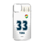 スリムプロテクションケース［ ジェフユナイテッド市原・千葉 - FP2nd #33 YUMA ］