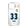 スリムプロテクションケース［ ジェフユナイテッド市原・千葉 - FP2nd #33 YUMA ］