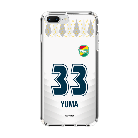 スリムプロテクションケース［ ジェフユナイテッド市原・千葉 - FP2nd #33 YUMA ］