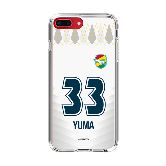 スリムプロテクションケース［ ジェフユナイテッド市原・千葉 - FP2nd #33 YUMA ］