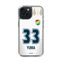 スリムプロテクションケース［ ジェフユナイテッド市原・千葉 - FP2nd #33 YUMA ］