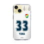 スリムプロテクションケース［ ジェフユナイテッド市原・千葉 - FP2nd #33 YUMA ］